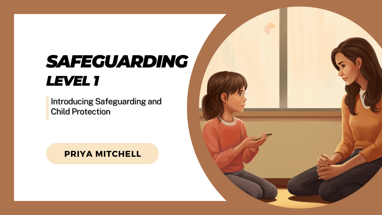 Level 1 Safeguarding Training (Pro)